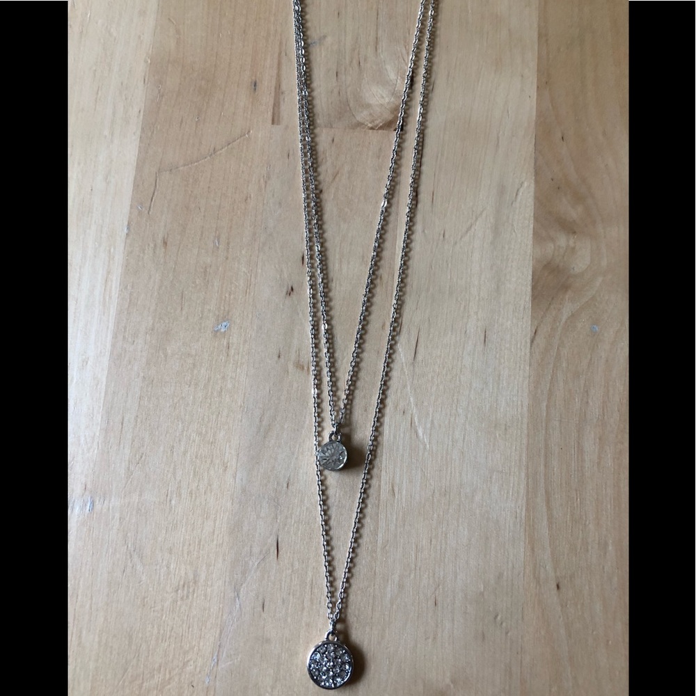 New York Company Necklace .🌹💖💎